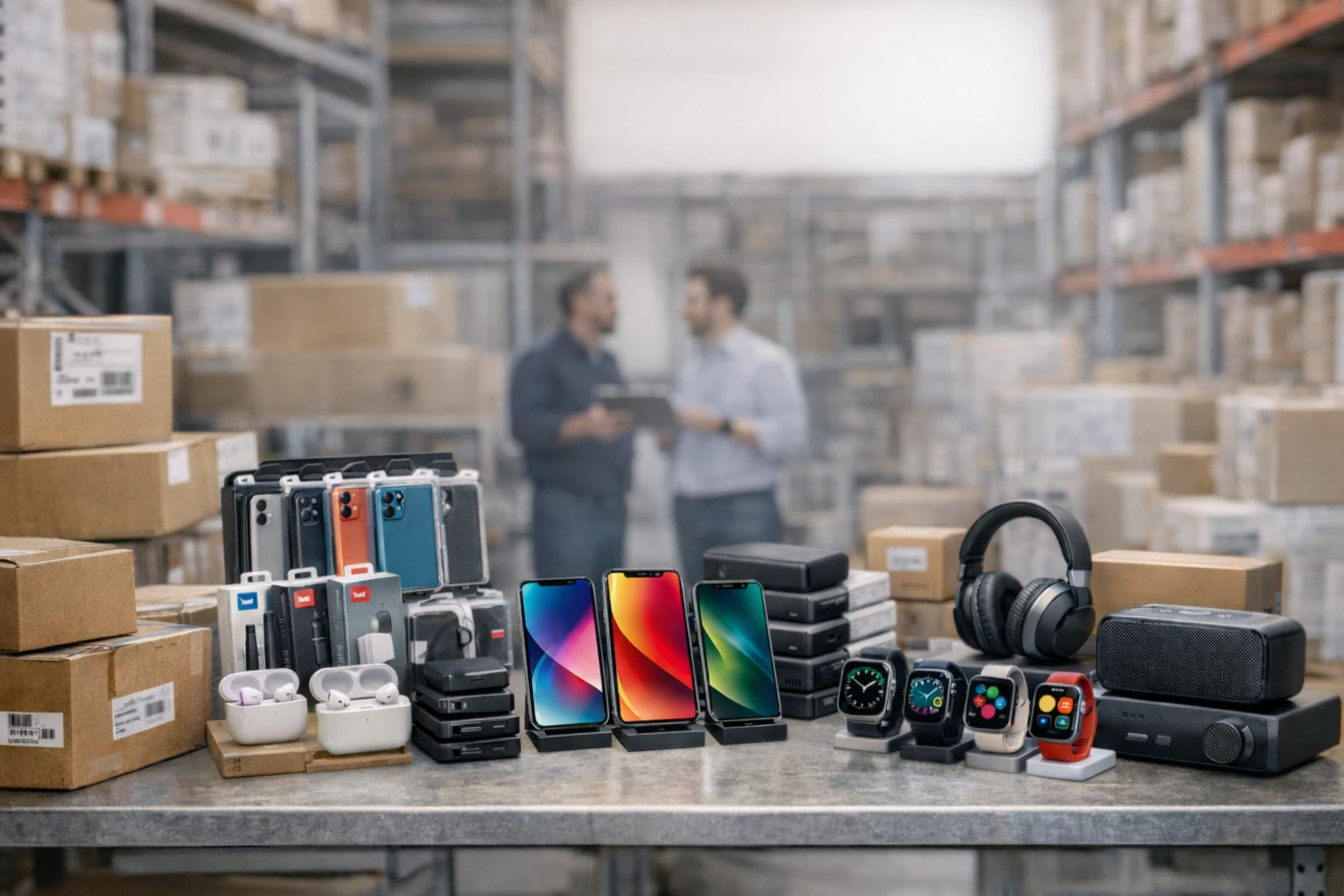 Toptan Teknoloji Ürün Tedariği